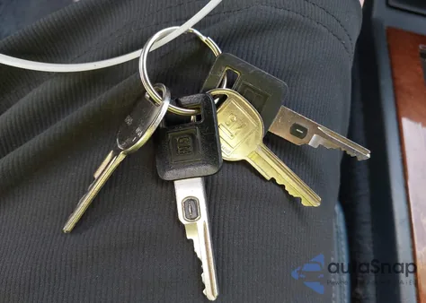 1991 Cadillac Seville from USA, damaged, VIN 1G6KS53B9MU820155